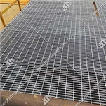 Caillebotis en acier galvanisé à chaud