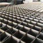 Caillebotis de plate-forme et de passerelle