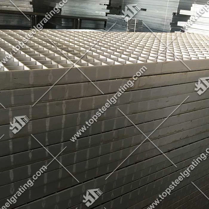 Steel Platform Grating