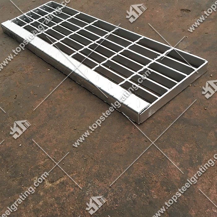 Grating Stair Treads